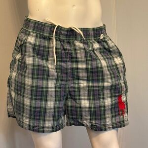 Men's Ralph Lauren Tarten Swim Trunks